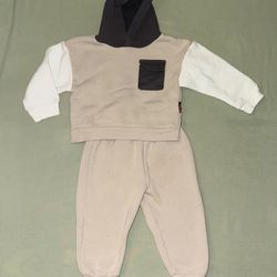 Toddler Hoodie Set