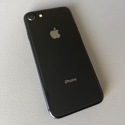 iPhone 8 (64gb)UNLOCKED /DESBLOQUEADO  For All Carriers  🔥
