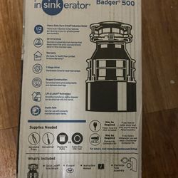 Kitchen Garbage Disposal