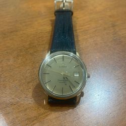 Omega watch Seamaster 10kt