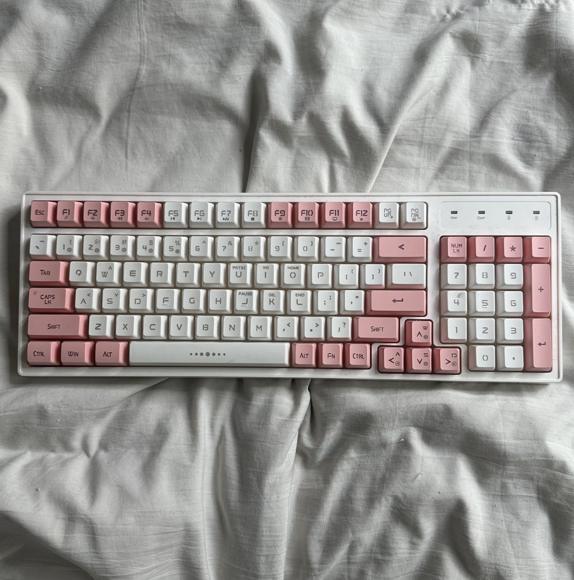 gaming keyboard