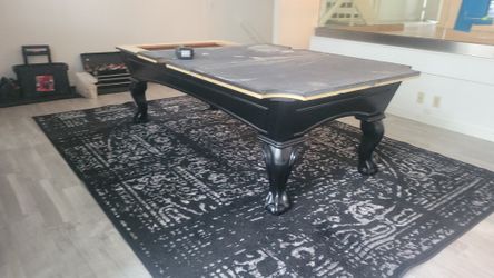 Pool Table Prof