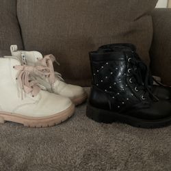 Girl Boots Size 11