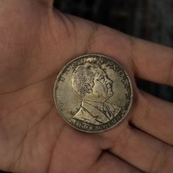 Richard Nixon commemorative coin - 1969