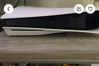 PS5 & 2 New Controllers- Excellent condition