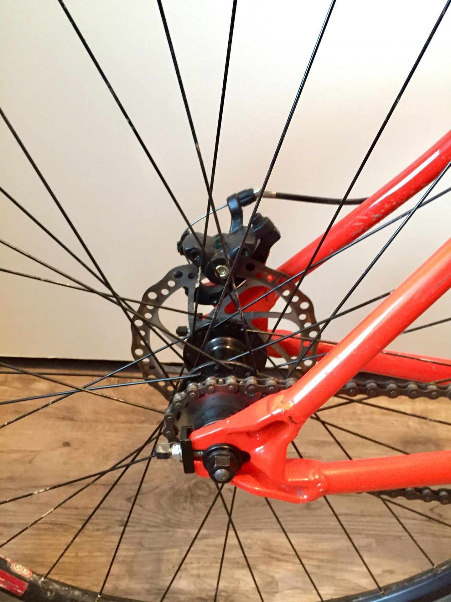 gravity 29er single speed