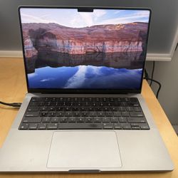 14” MacBook Pro (10 Core CPU, 32 Core GPU, 64GB Memory, 1TB SSD)