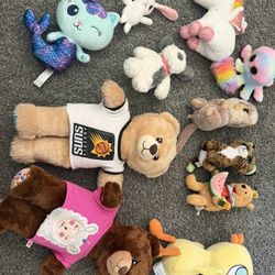 Kids Stuffed Animals 