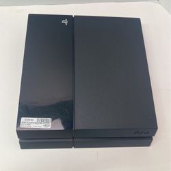PS4 System