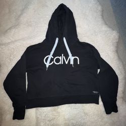Women’s Calvin Klein Cropped Sweater