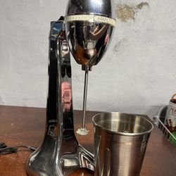 Vintage Frother/ Milkshake Maker