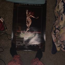 Venus Nocturne Poster