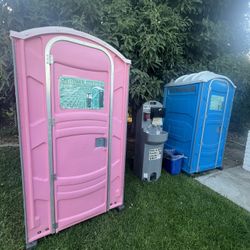 Portable Restrooms