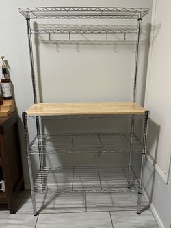 Bakers rack
