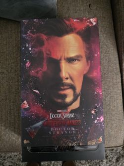 Hot Toys Doctor Strange (Multiverse Of Madness) Mms 645