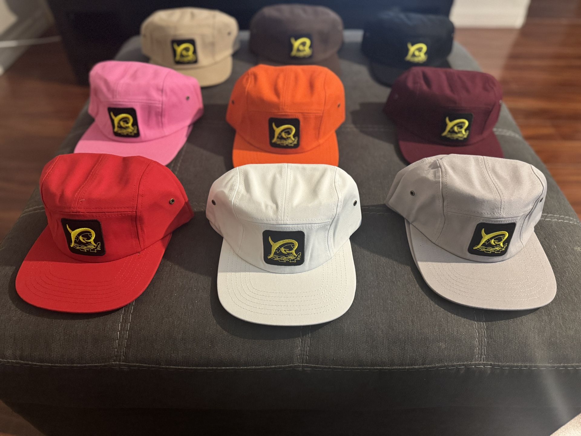Marlin Fishing Hats.