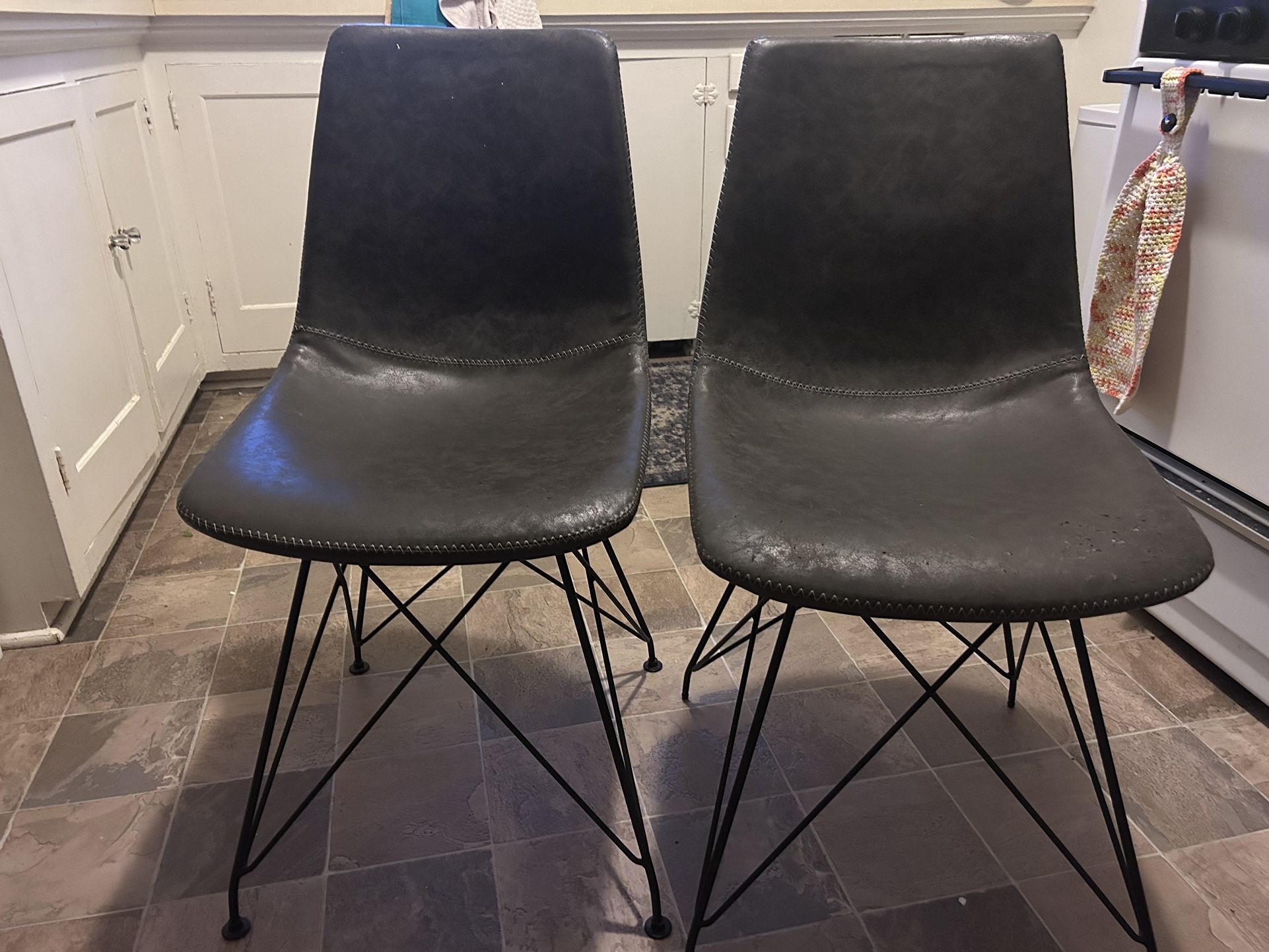 Vintage Chairs 