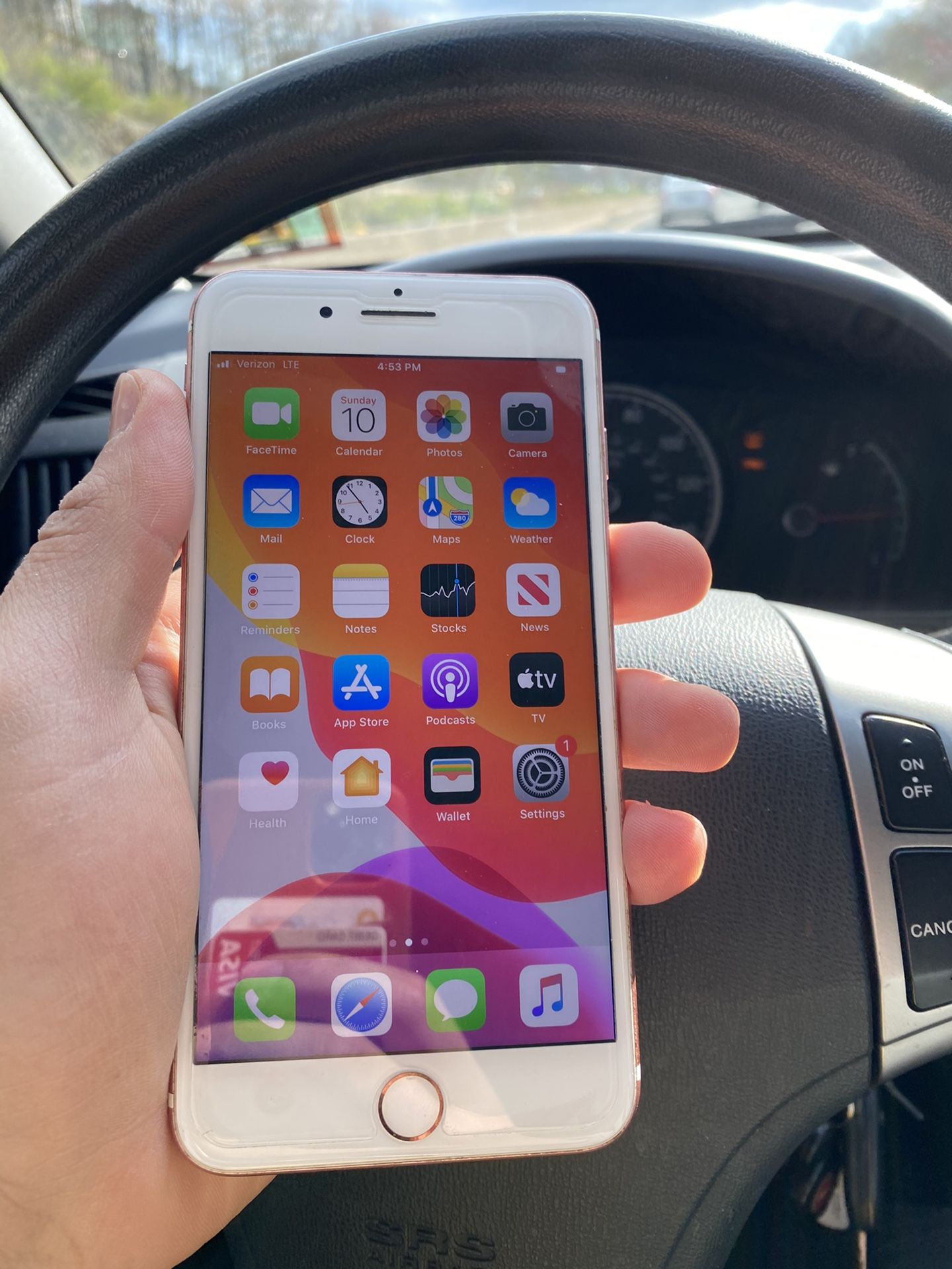Iphone 7 Plus Unlocked