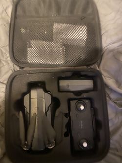 2 Drones With Cameras