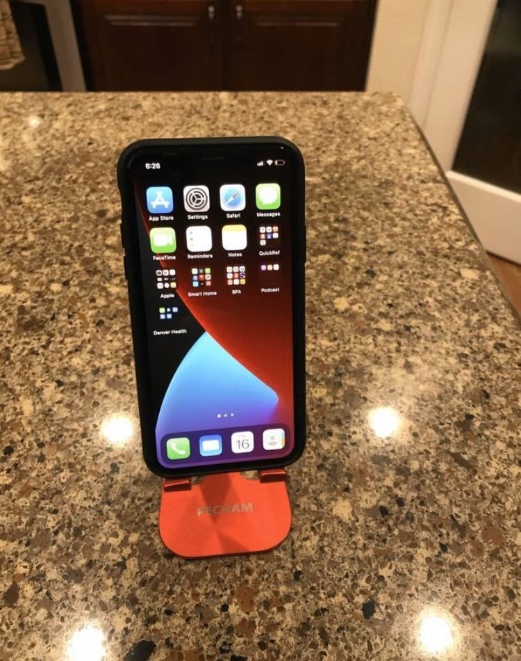 Iphone X Unlocked