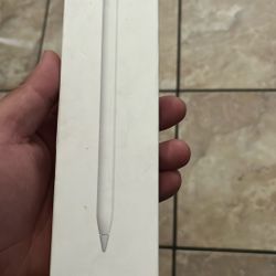 Apple Pencil 