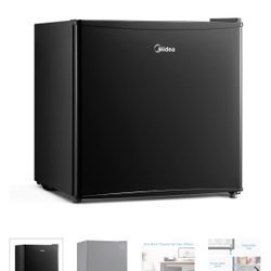 NEW Midea Refrigerator 