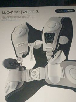Woojer vest 3 /with meta