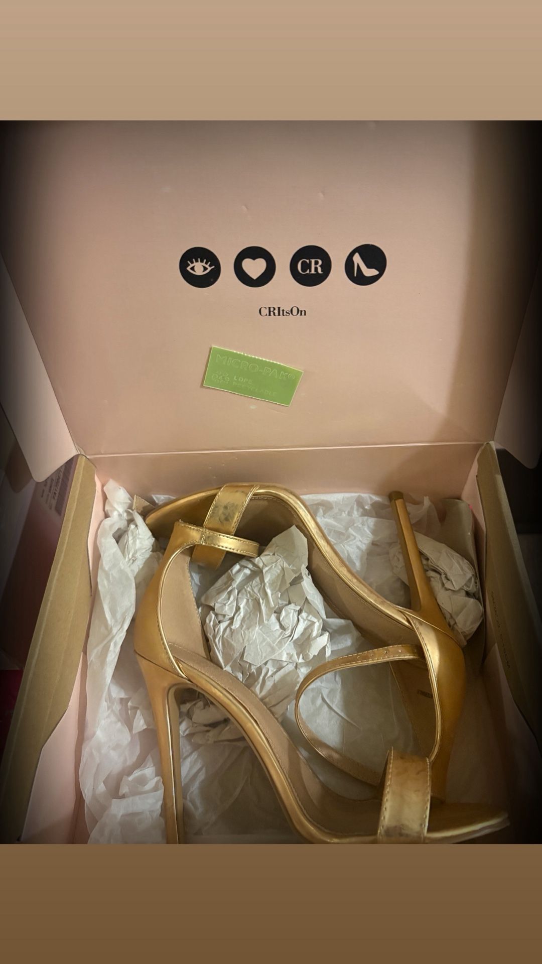 Size 6 - Charlotte Russe