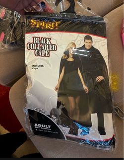 Cape costume  🎃