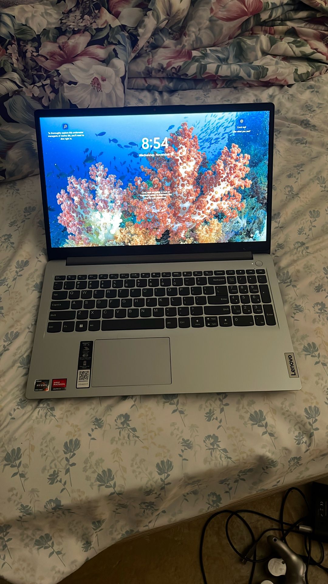 Lenovo Laptop 