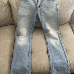 Levi 517 Bootcut Pants