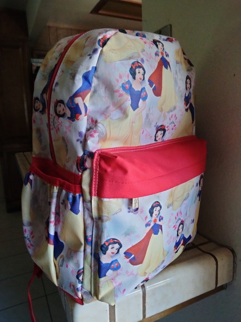 New Disney Snow White  Regular Backpack