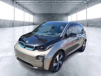 2017 BMW i3