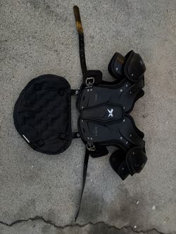 Xenith Pads (with backplate)