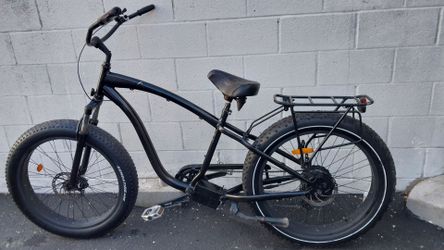 Electric bike