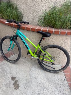 26” nishiki pueblo mountain bike