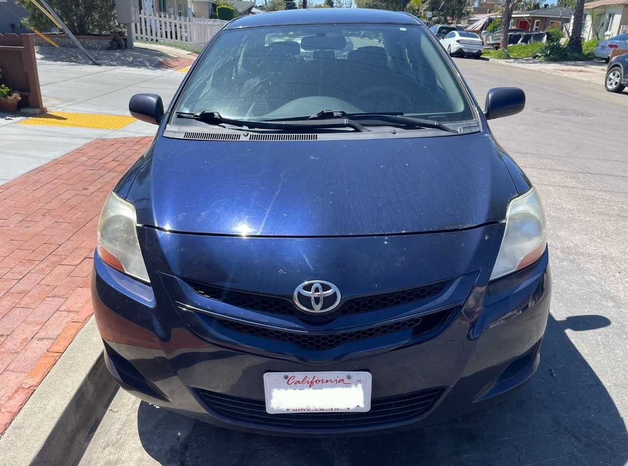 2007 Toyota Yaris