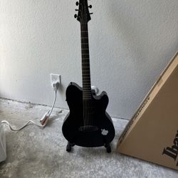 Acoustic Guitar Tallman