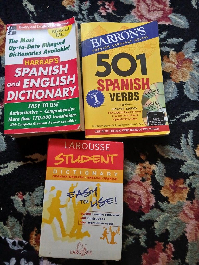Spanish Dictionary