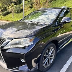  Lexus Rx 350