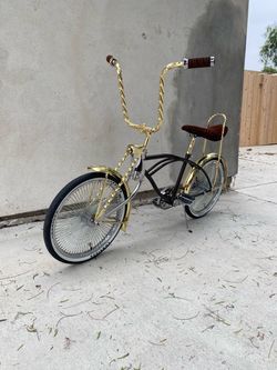 Lowrider bike For sale