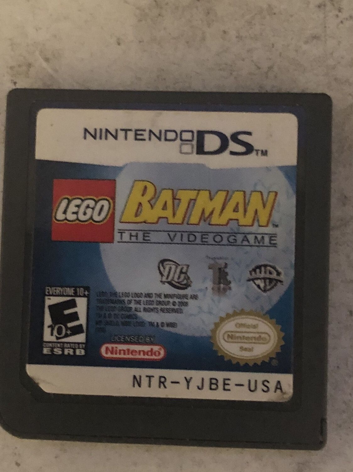 Lego Batman
