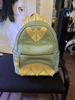 Princess Tiana Backpack