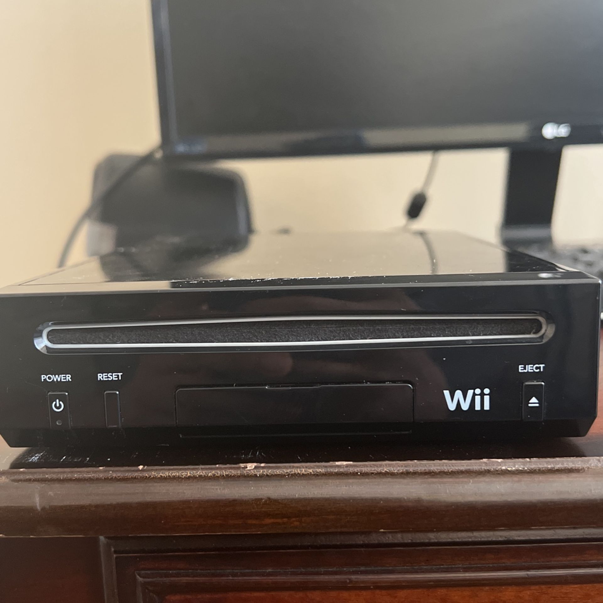 Wii Console
