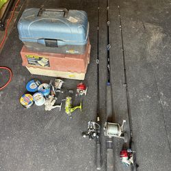 Fishing gear