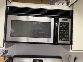 Over The Range Microwave