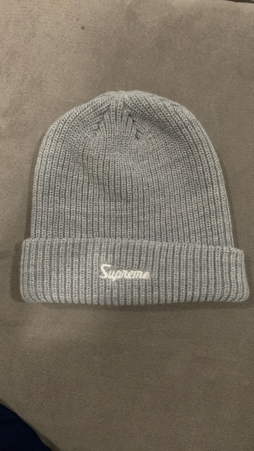Supreme Loose Gauge Beanie (FW24)