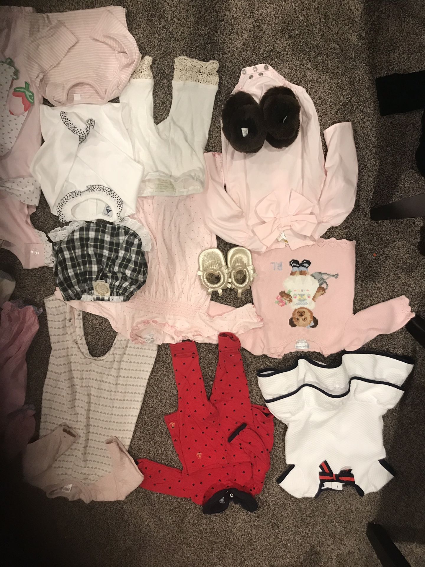 Baby Girl Clothes