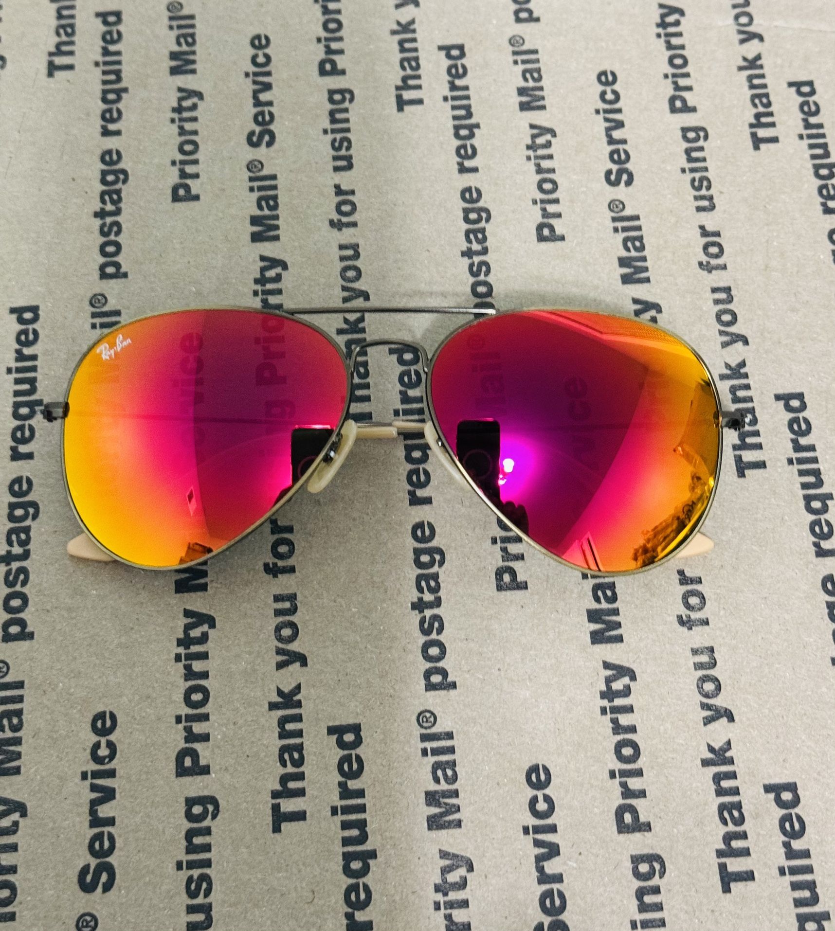 Aviator 55mm