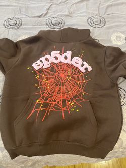 Spider Hoodie